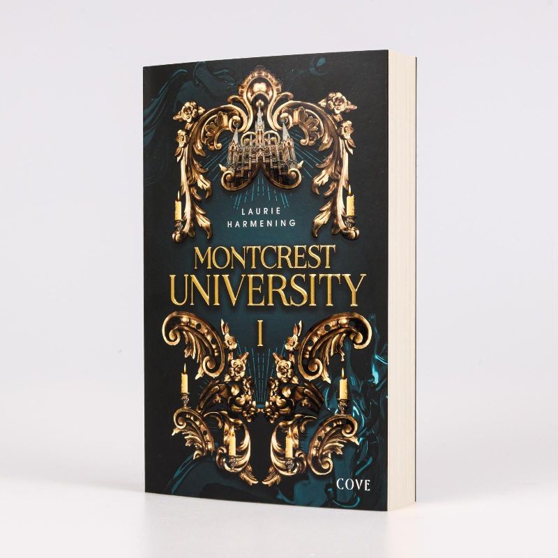 Produktbild: Montcrest University 1: Lessons in Evil