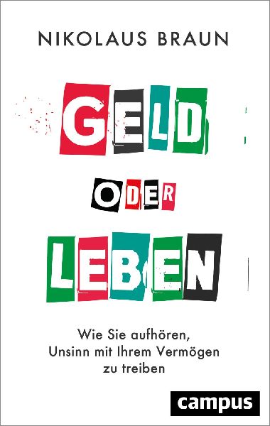 Produktbild: Geld oder Leben