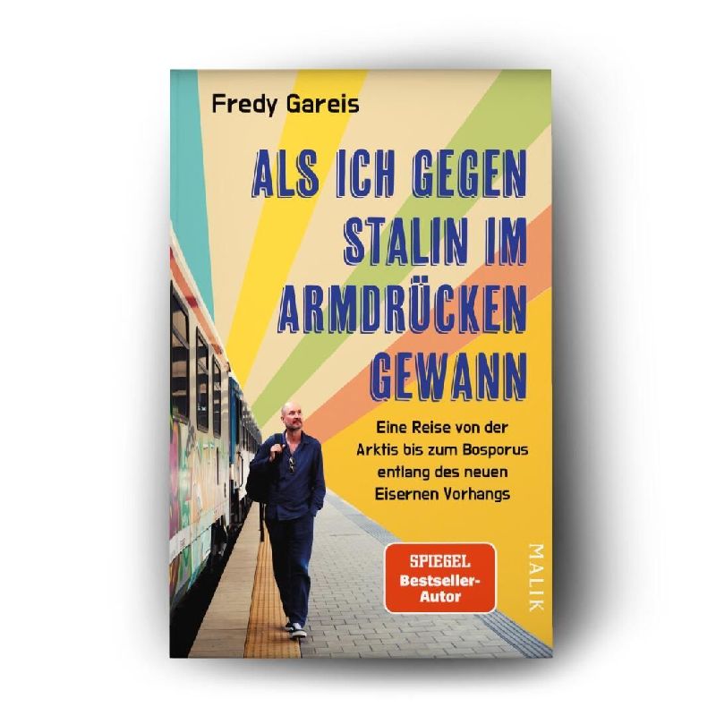 Produktbild: Als ich gegen Stalin im Armdrücken gewann