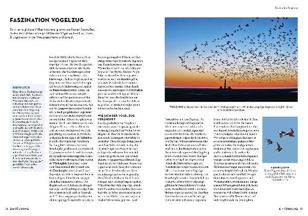 Produktbild: Das NABU-Vogelbuch