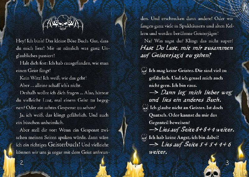Produktbild: Das kleine Böse Buch 8: Interaktiver Lesespaß ab 8 Jahren vom Spiegel-Bestseller-Autor (Das kleine Böse Buch, Bd. 8)
