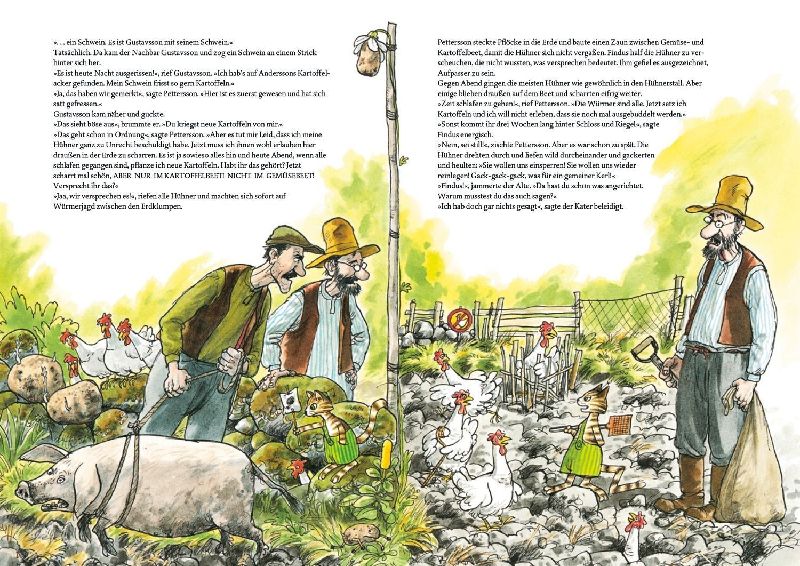 Produktbild: Aufruhr im Gemüsebeet