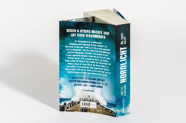 Produktbild: Nordlicht - Das fremde Gesicht