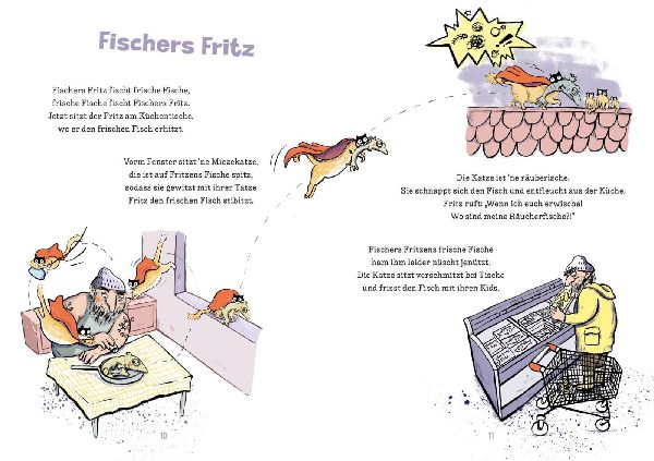 Produktbild: In Barbaras Rhabarberbar wird niemals der Rhabarber rar