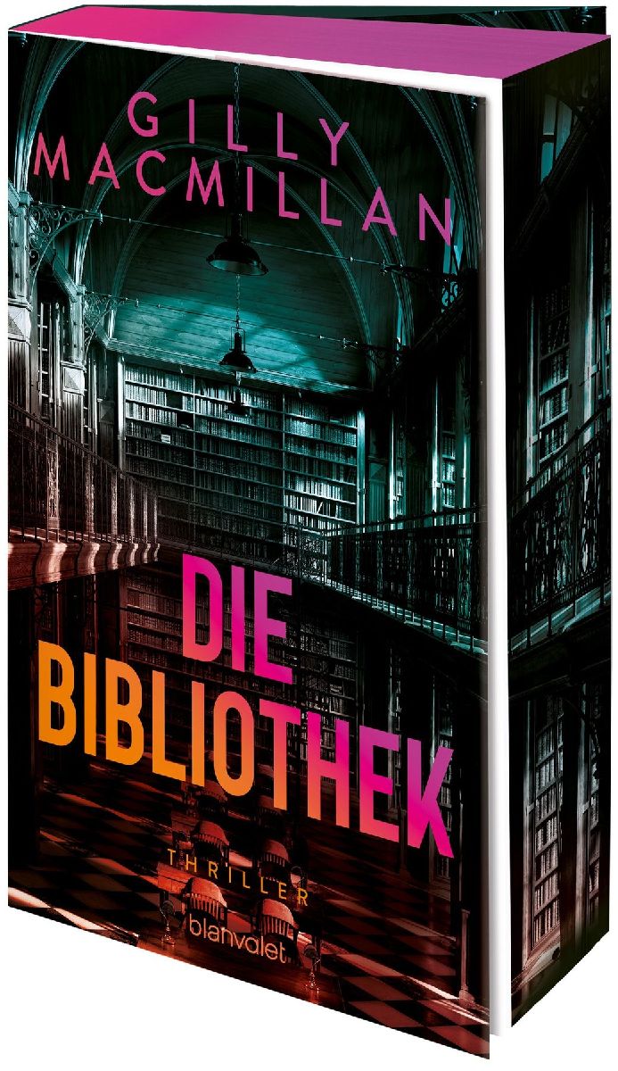 Produktbild: Die Bibliothek