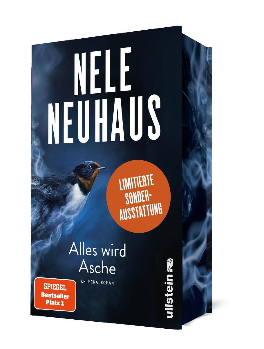 Produktbild: Alles wird Asche