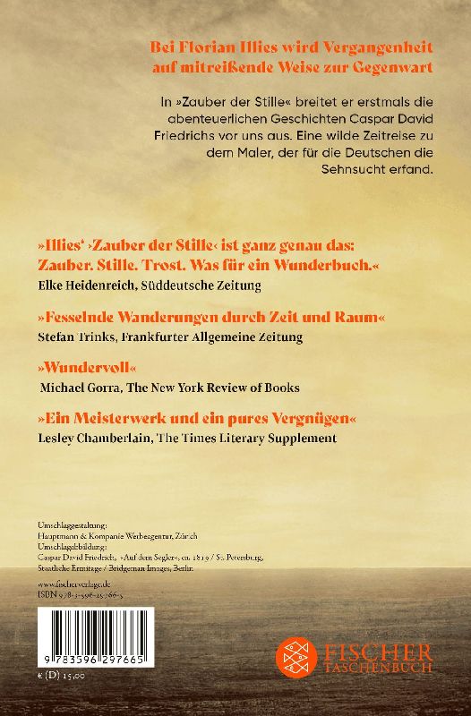 Produktbild: Zauber der Stille