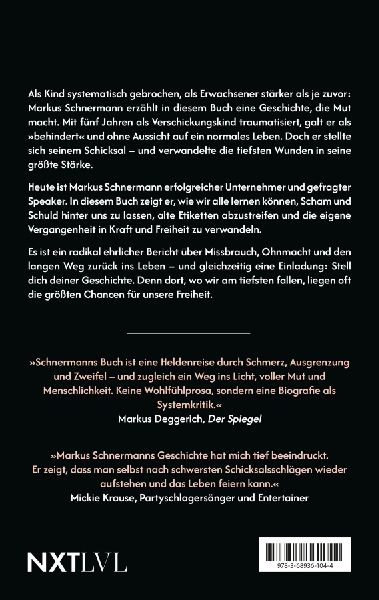 Produktbild: Wenn aus dem Trauma Freiheit wird