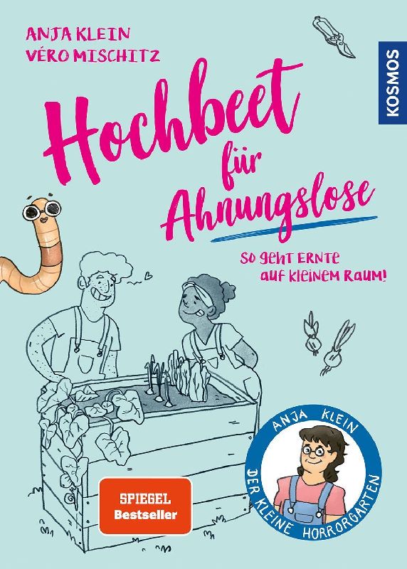 Produktbild: Hochbeet für Ahnungslose