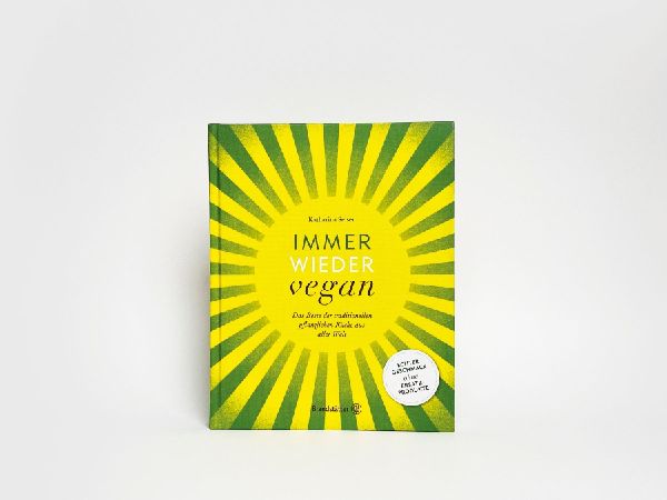 Produktbild: Immer wieder vegan