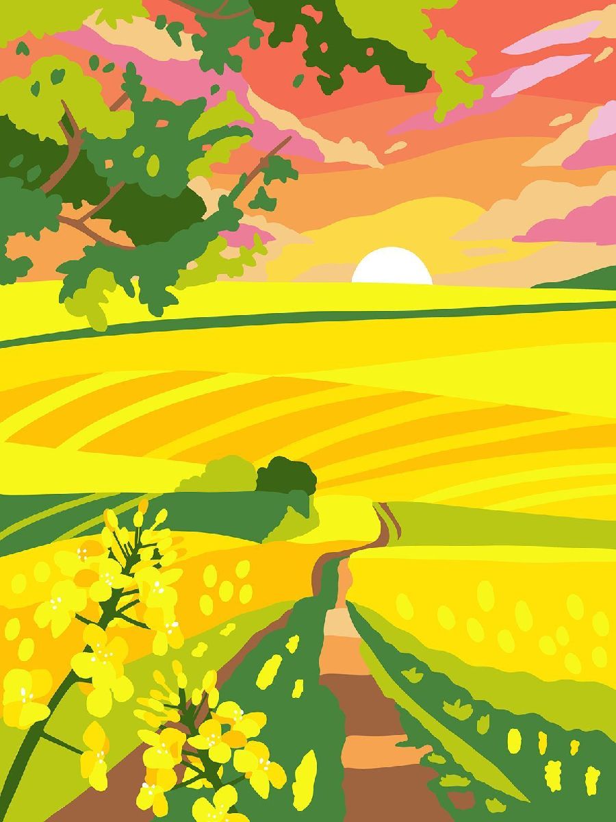 Produktbild: Colorful Surprise - Blumen