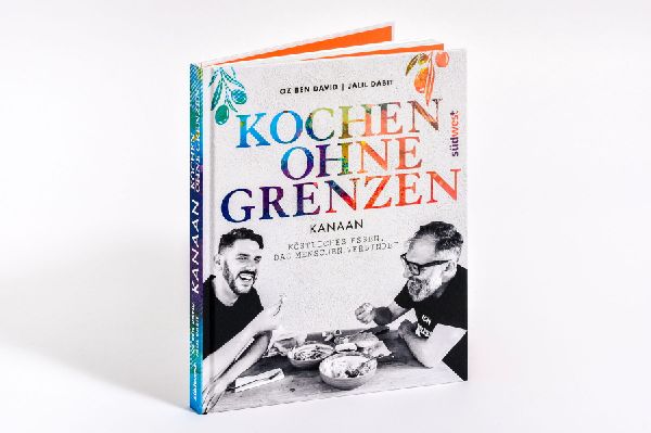 Produktbild: KANAAN - Kochen ohne Grenzen -