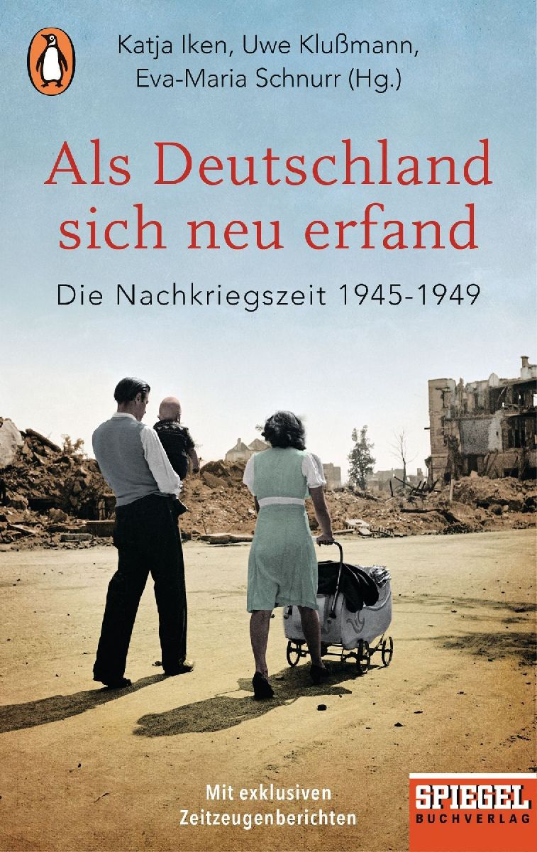 Produktbild: Als Deutschland sich neu erfand