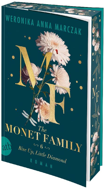 Produktbild: The Monet Family - Rise Up, Little Diamond