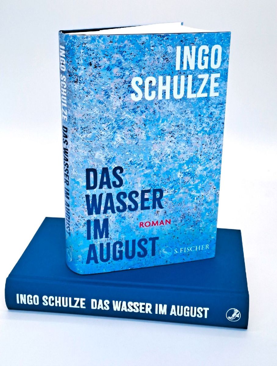 Produktbild: Das Wasser im August