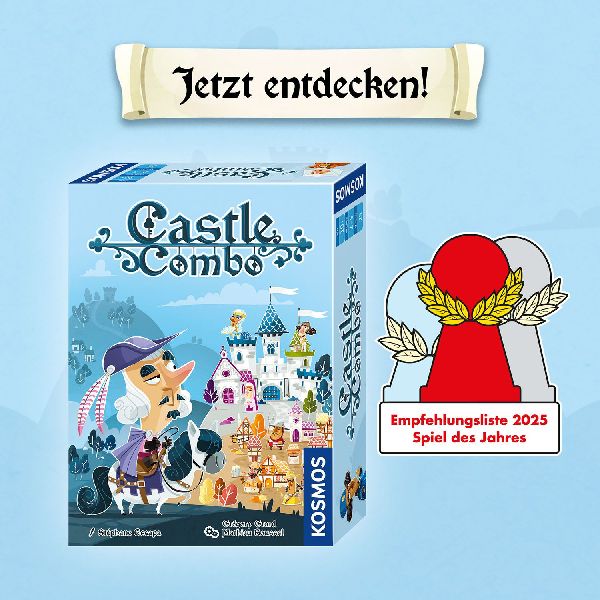 Produktbild: Castle Combo