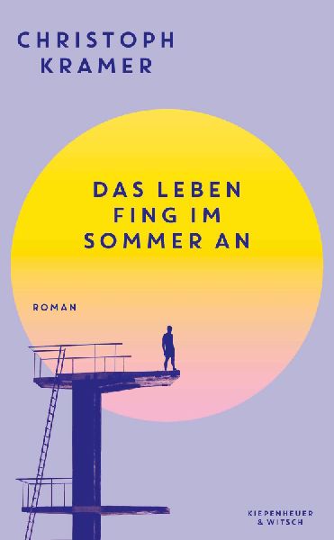 Produktbild: Das Leben fing im Sommer an