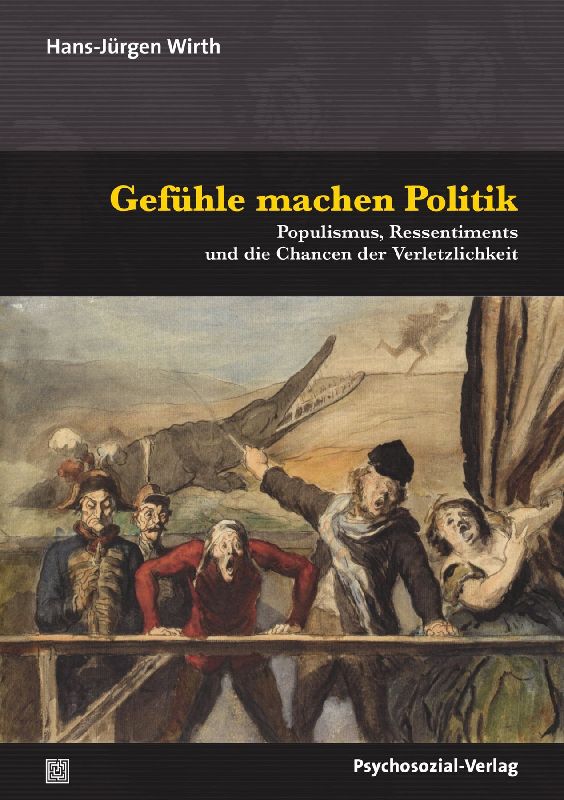 Produktbild: Gefühle machen Politik