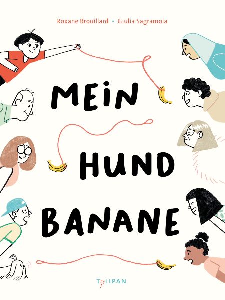 Produktbild: Mein Hund Banane