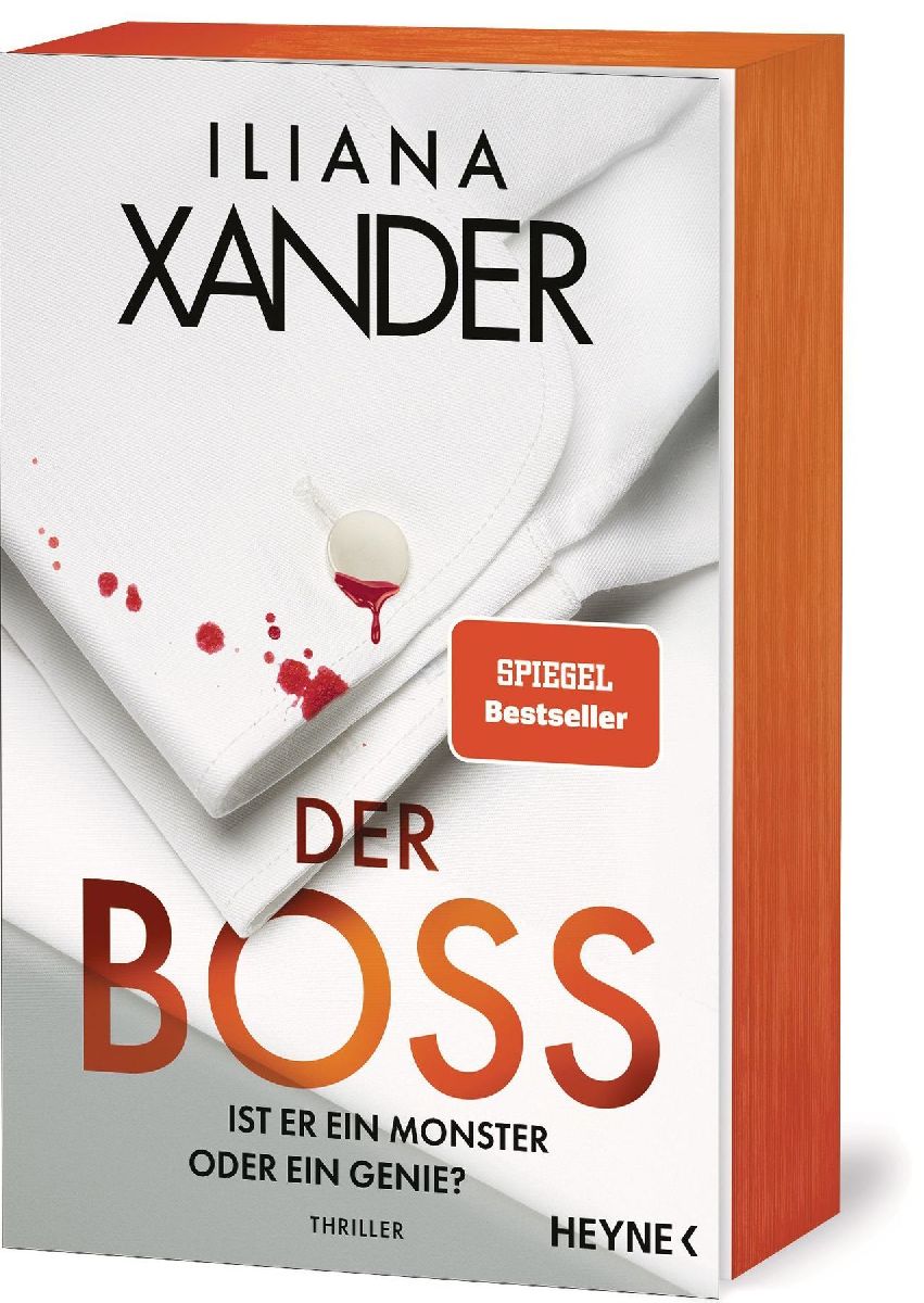 Produktbild: Der Boss - Ist er ein Monster oder ein Genie?