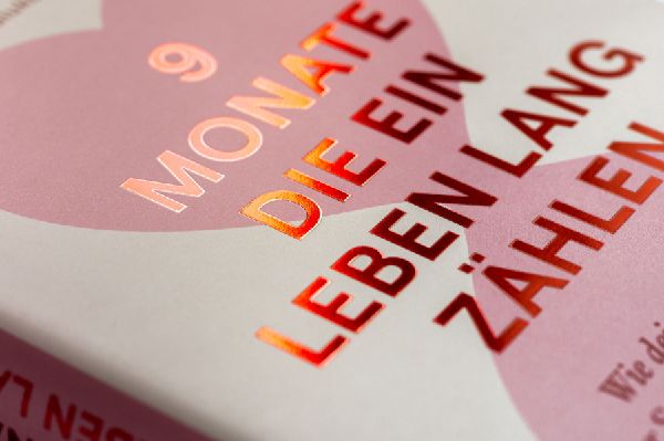 Produktbild: 9 Monate, die ein Leben lang zählen