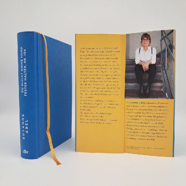 Produktbild: Du musst meine Hand fester halten, Nr. 104