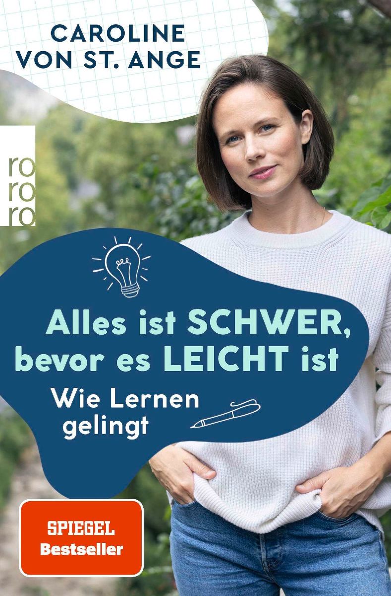 Produktbild: Alles ist schwer, bevor es leicht ist
