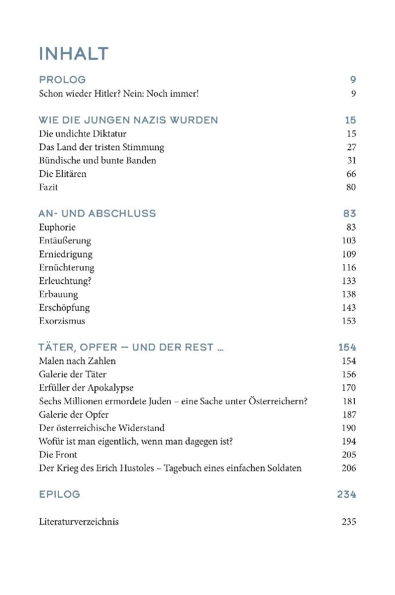 Produktbild: ... und dann wurden sie Nazis