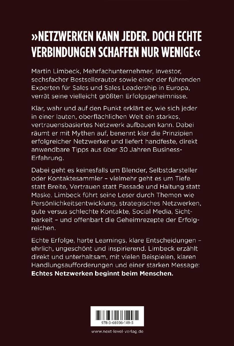 Produktbild: Wer keinen kennt, kann keinen anrufen