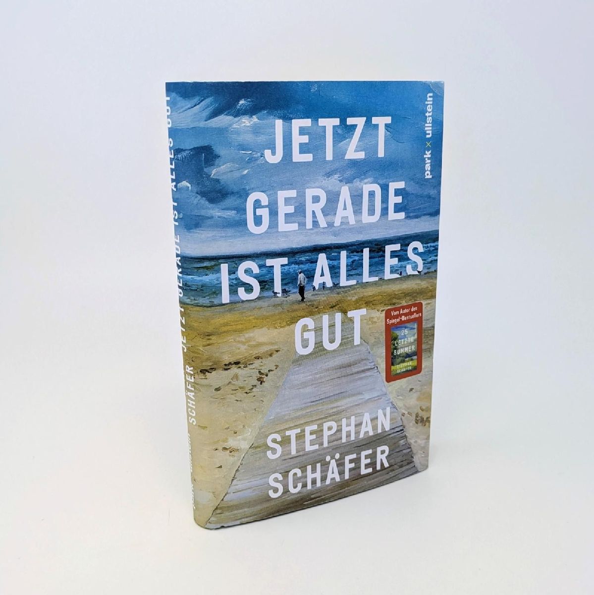 Produktbild: Jetzt gerade ist alles gut