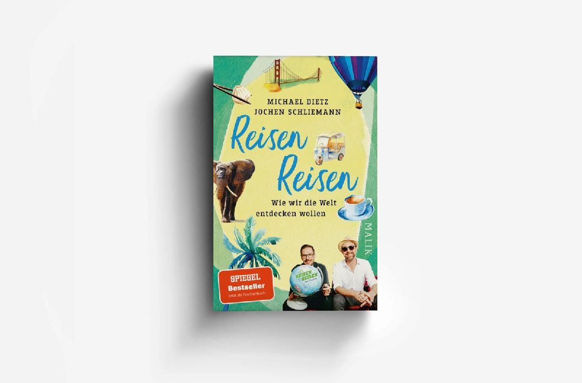 Produktbild: Reisen Reisen