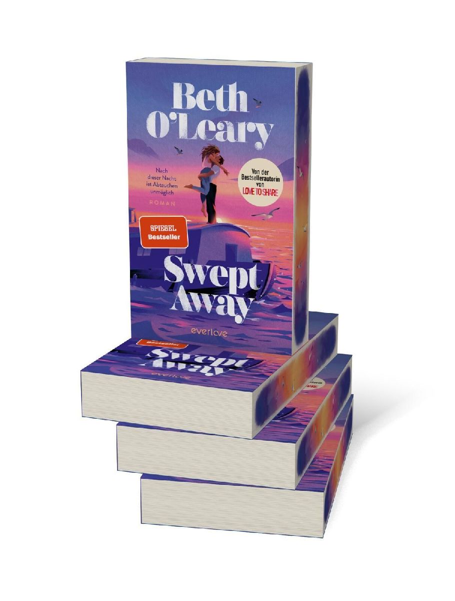 Produktbild: Swept away - Nach dieser Nacht ist Abtauchen unmöglich