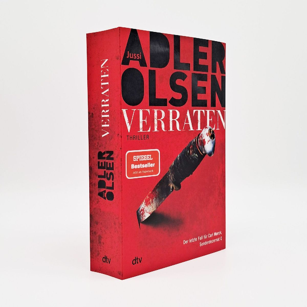 Produktbild: Verraten