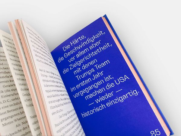 Produktbild: Der amerikanische Weckruf