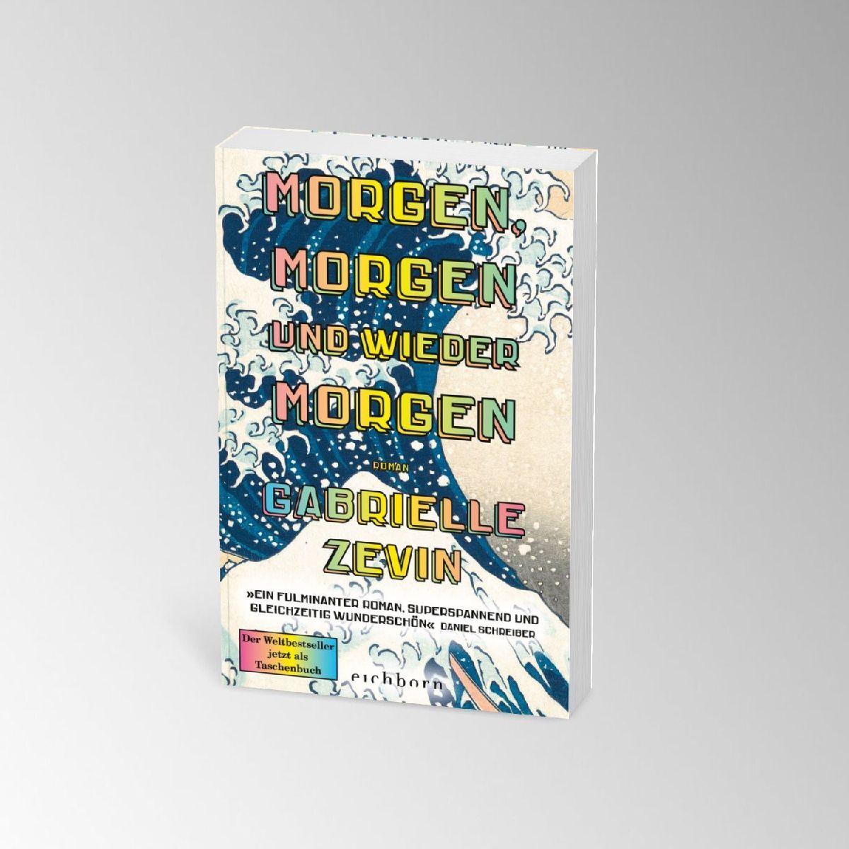 Produktbild: Morgen, morgen und wieder morgen