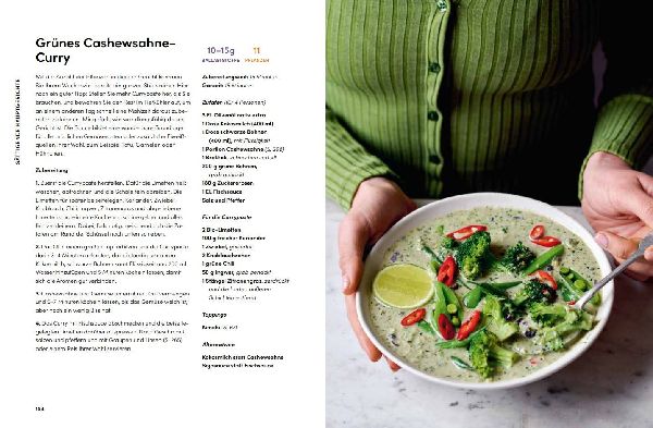 Produktbild: Nahrung fürs Leben - Das Kochbuch