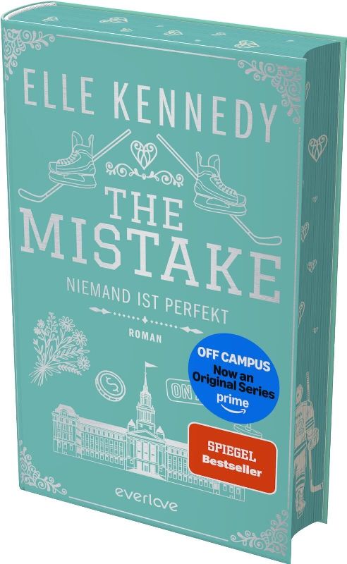 Produktbild: The Mistake - Niemand ist perfekt