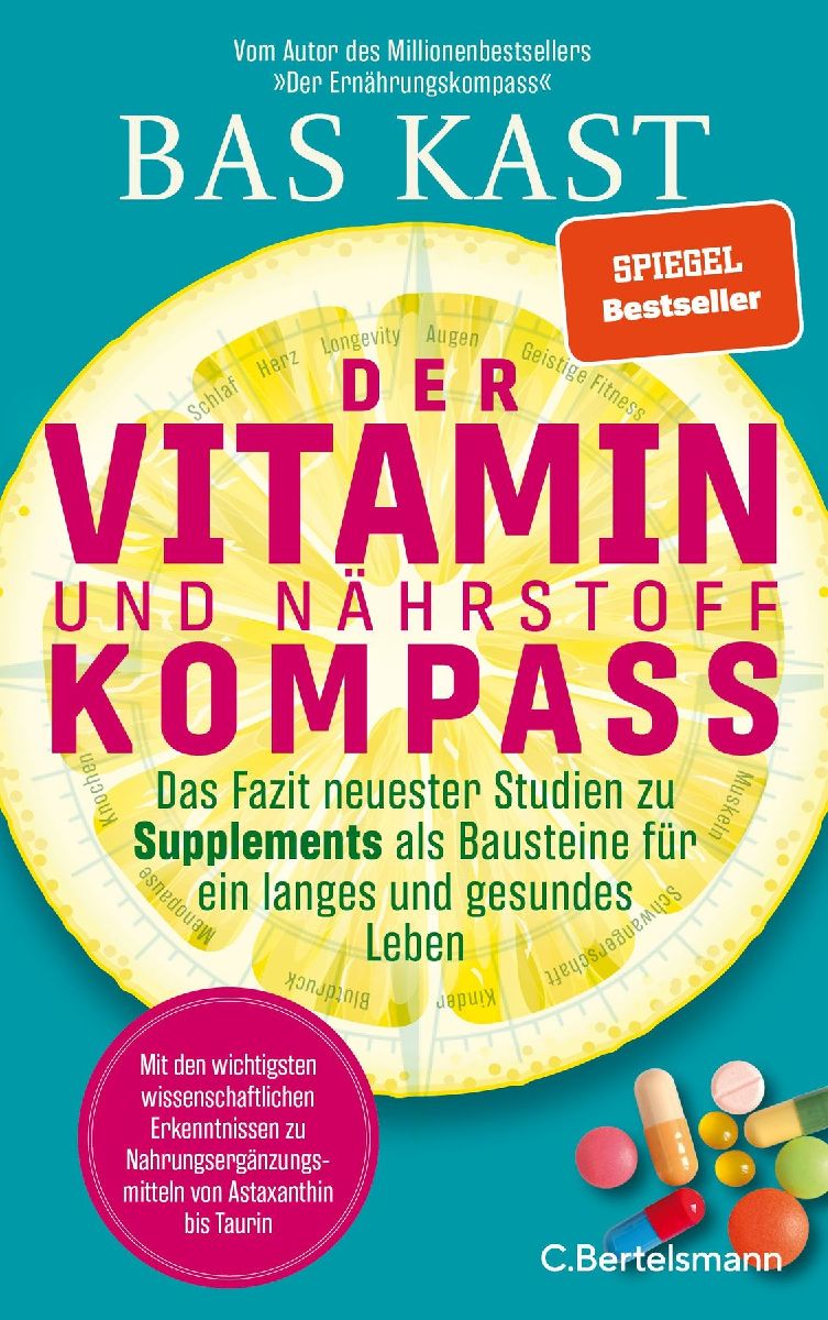 Produktbild: Der Vitamin- und Nährstoffkompass