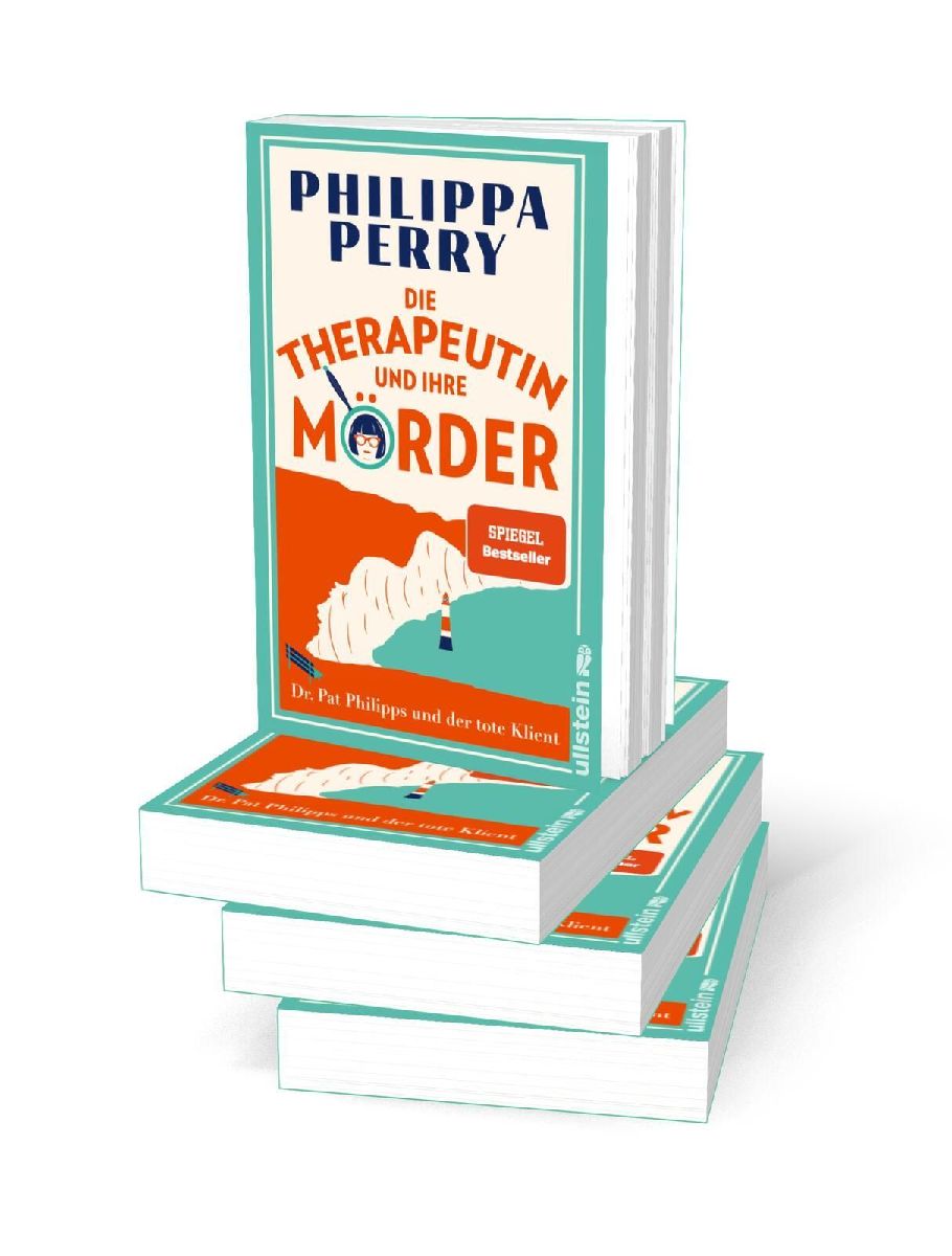 Produktbild: Die Therapeutin und ihre Mörder