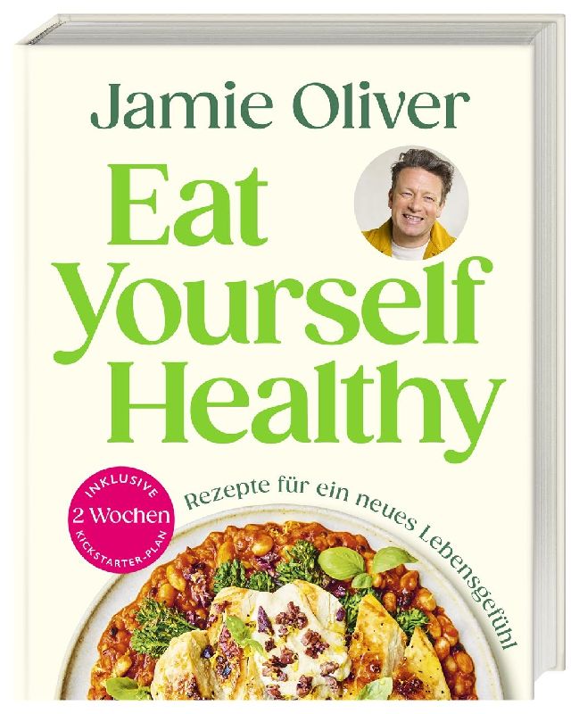 Produktbild: Eat Yourself Healthy