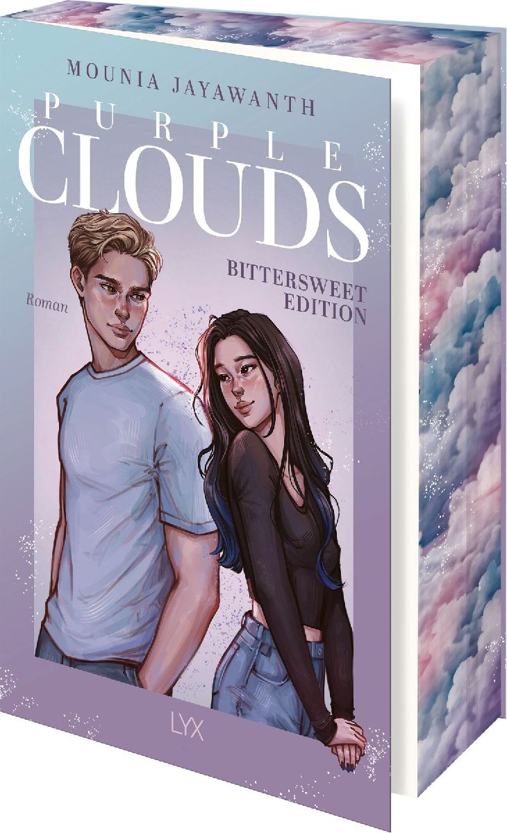 Produktbild: Purple Clouds - Bittersweet