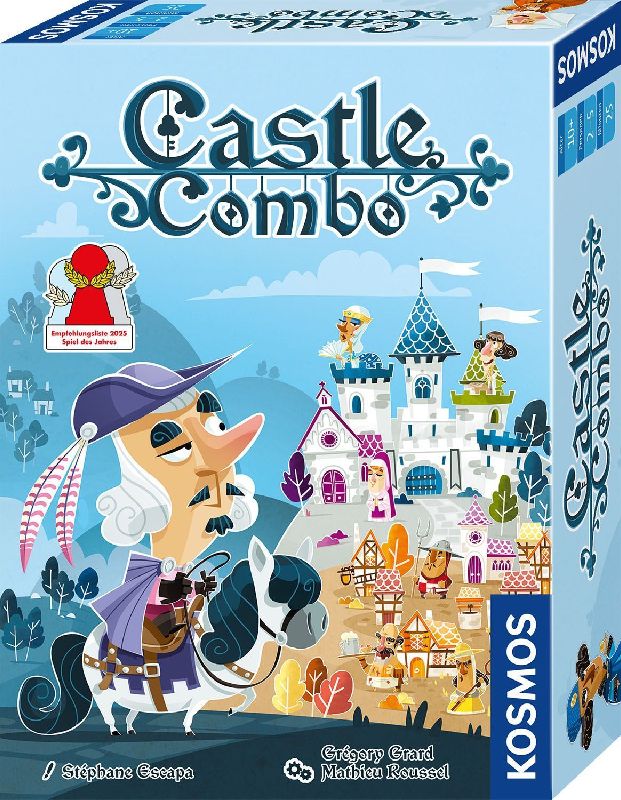 Produktbild: Castle Combo