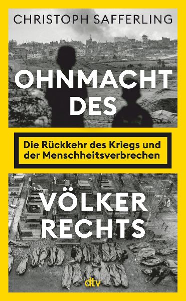 Produktbild: Ohnmacht des Völkerrechts