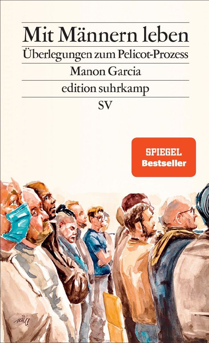 Produktbild: Mit Männern leben
