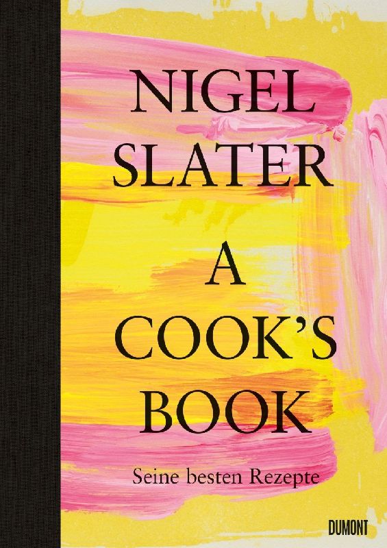 Produktbild: A Cook's Book (Deutsche Ausgabe)