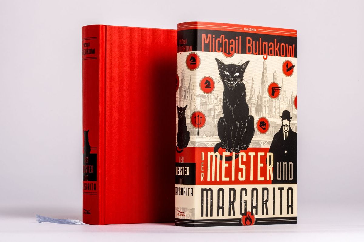 Produktbild: Der Meister und Margarita
