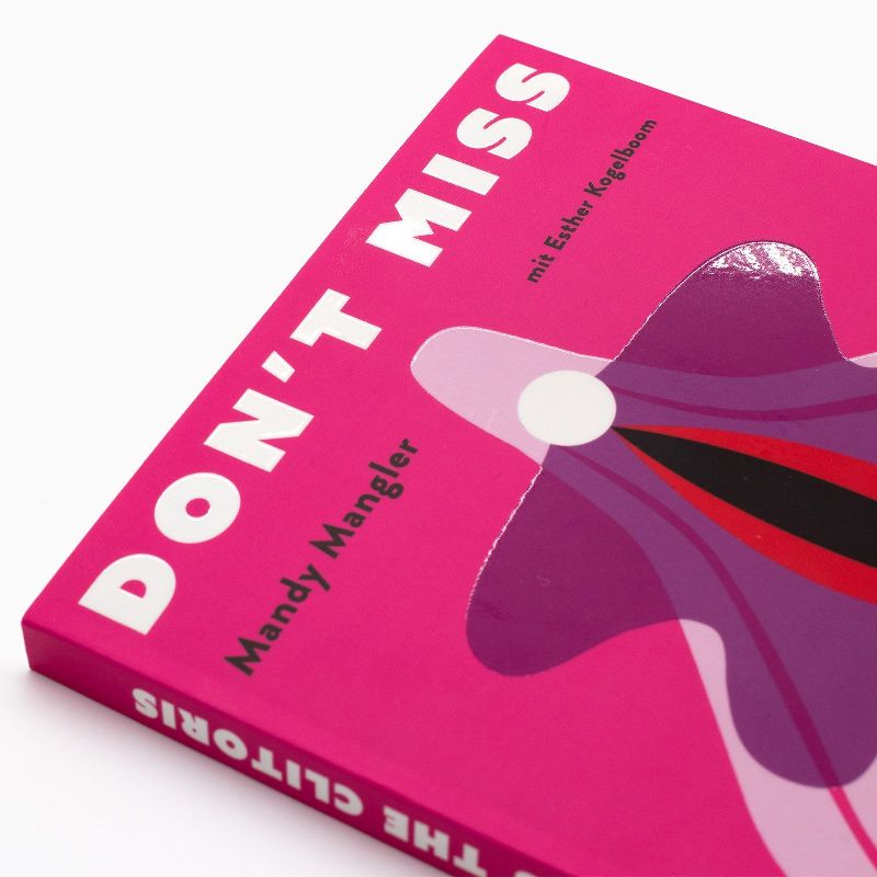 Produktbild: Don't miss the Clitoris