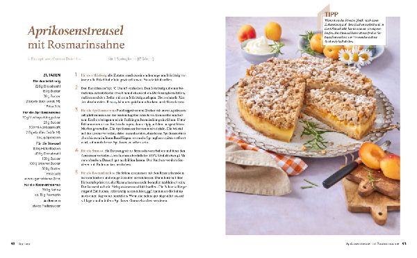 Produktbild: Wir in Bayern - Das Backbuch