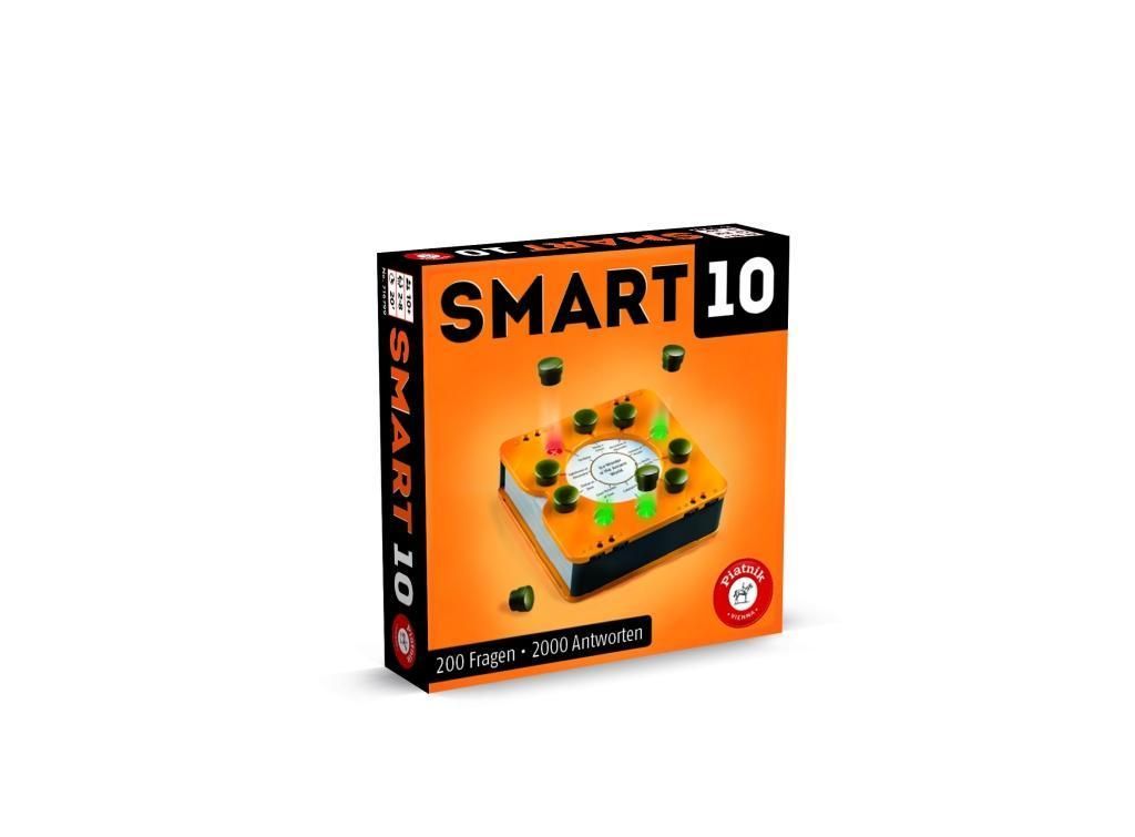 Produktbild: Smart 10 - Das revolutionäre Quizspiel