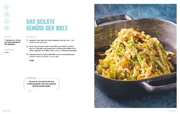 Produktbild: Hensslers Schnelle Nummer - morgens, mittags, abends